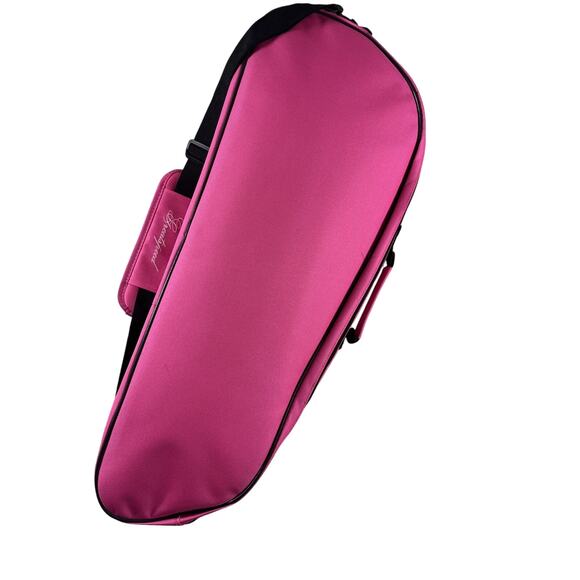 Greatspeed Tennis Bag Double Racquet Pink Girls Women's New With Tags NWT - Picture 6 of 16